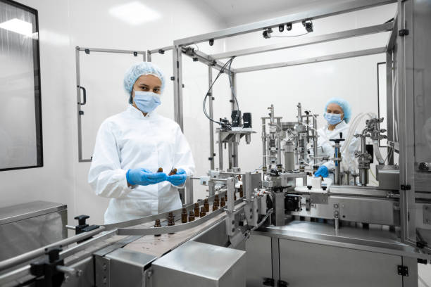 Pharmaceutical quality control process