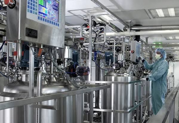 Pharmaceutical research and development