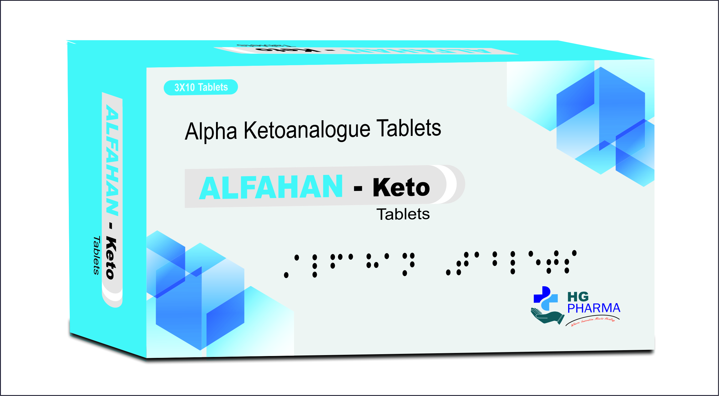 Alfahan-Keto