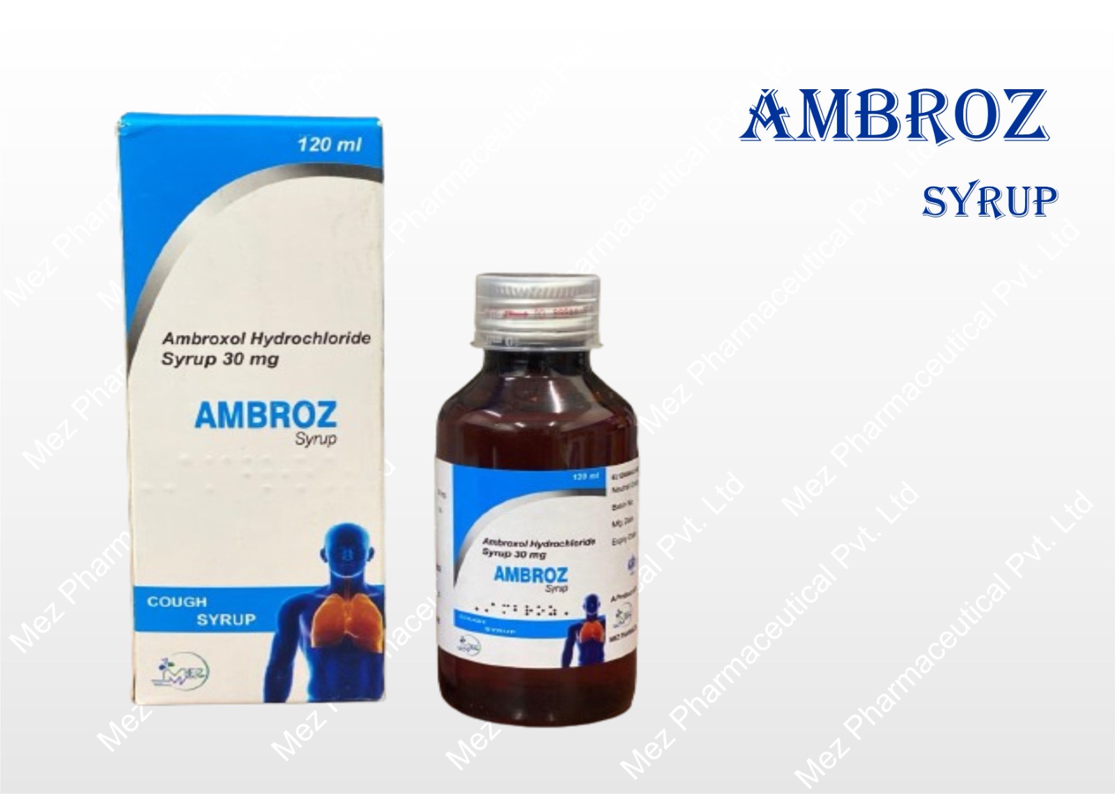 Ambroz Syrup