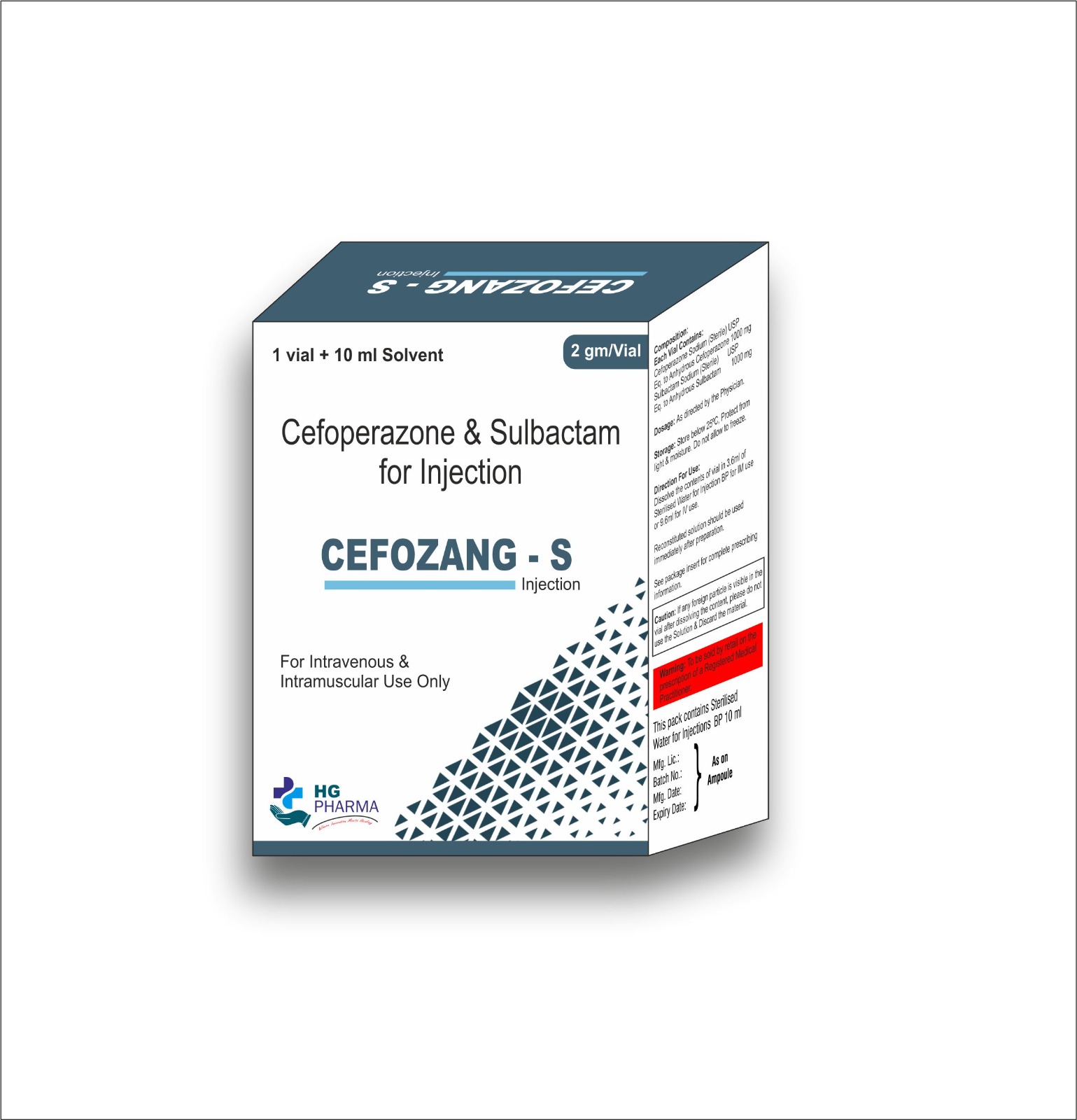 Cefozang-S