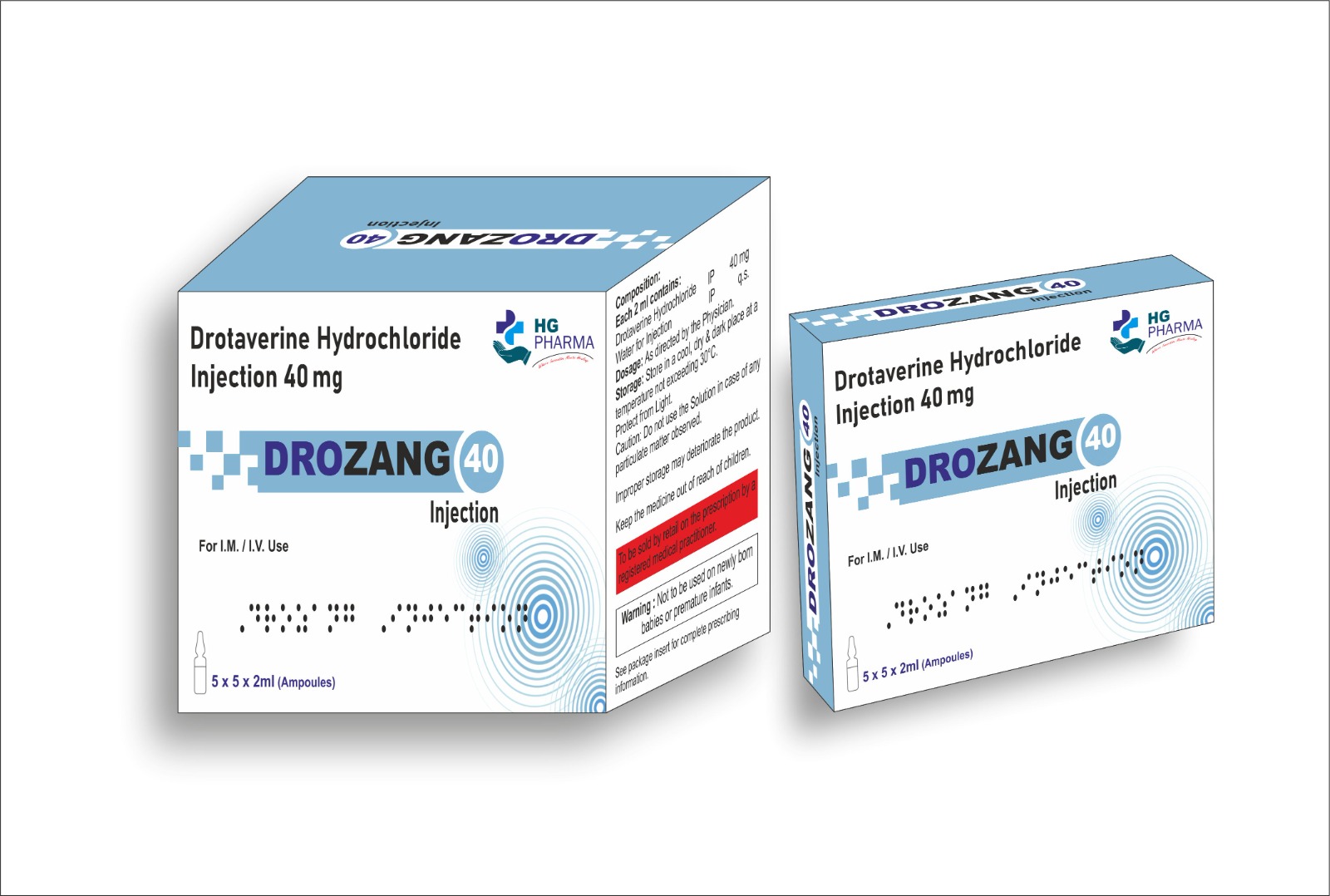 Drozang 40