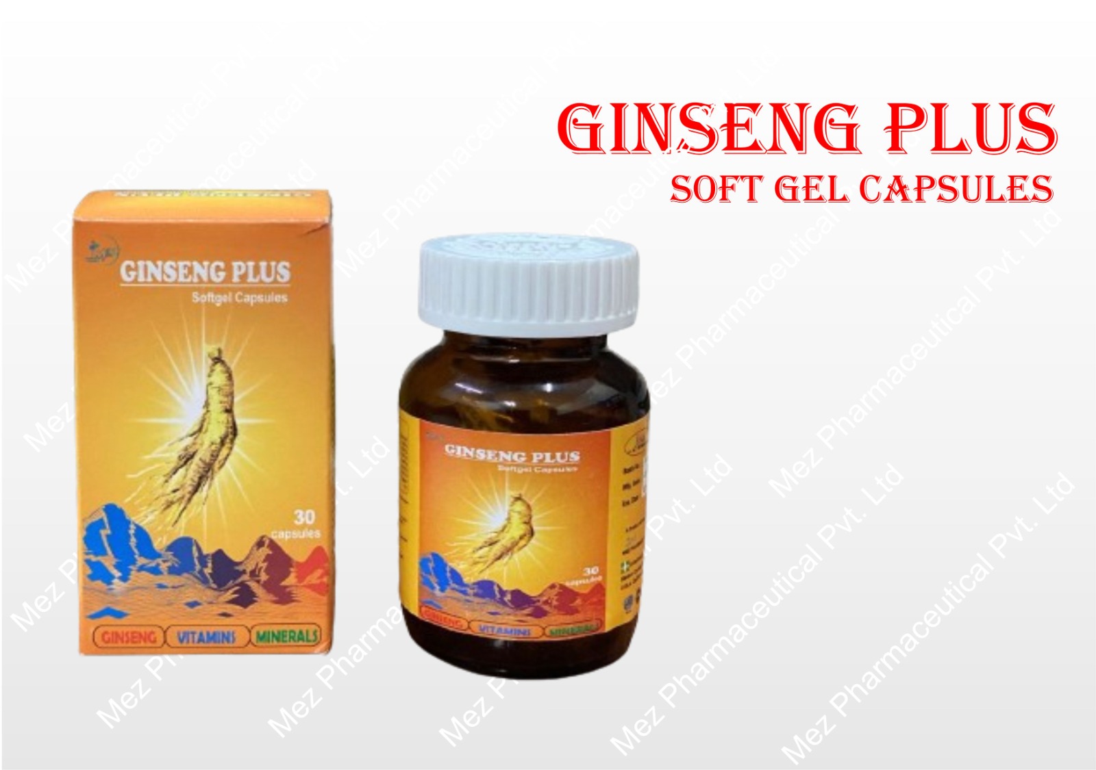 Ginseng Plus