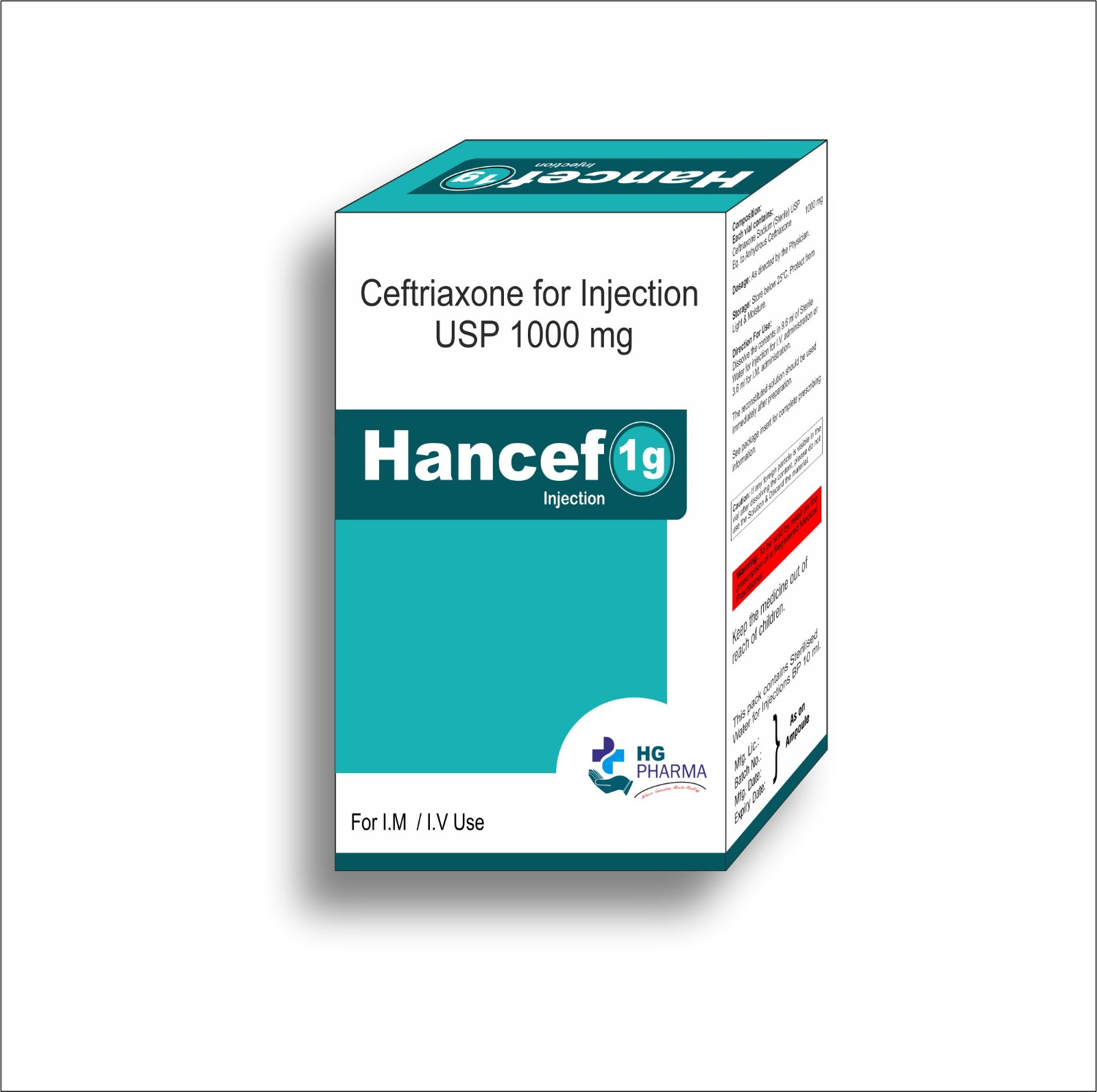 Hancef 1G