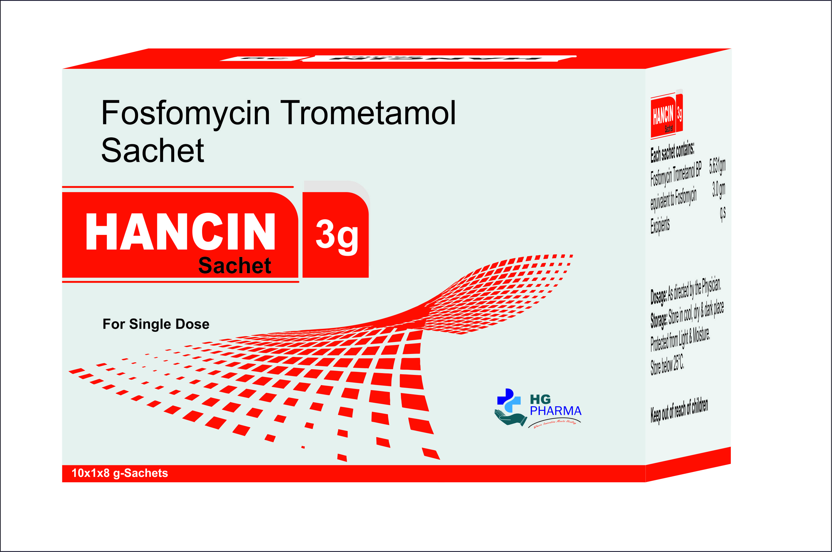 Hancin 3G