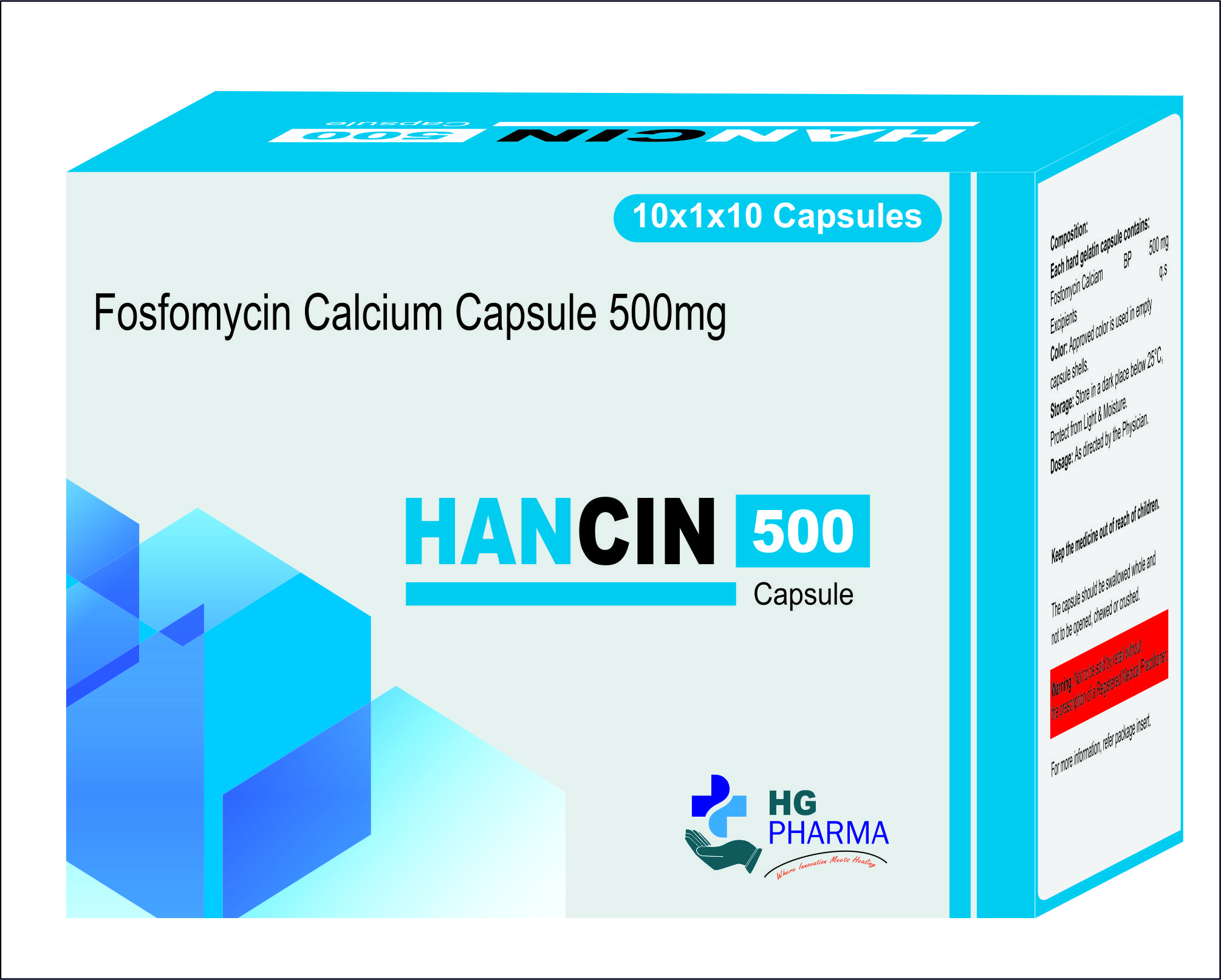 Hancin 500