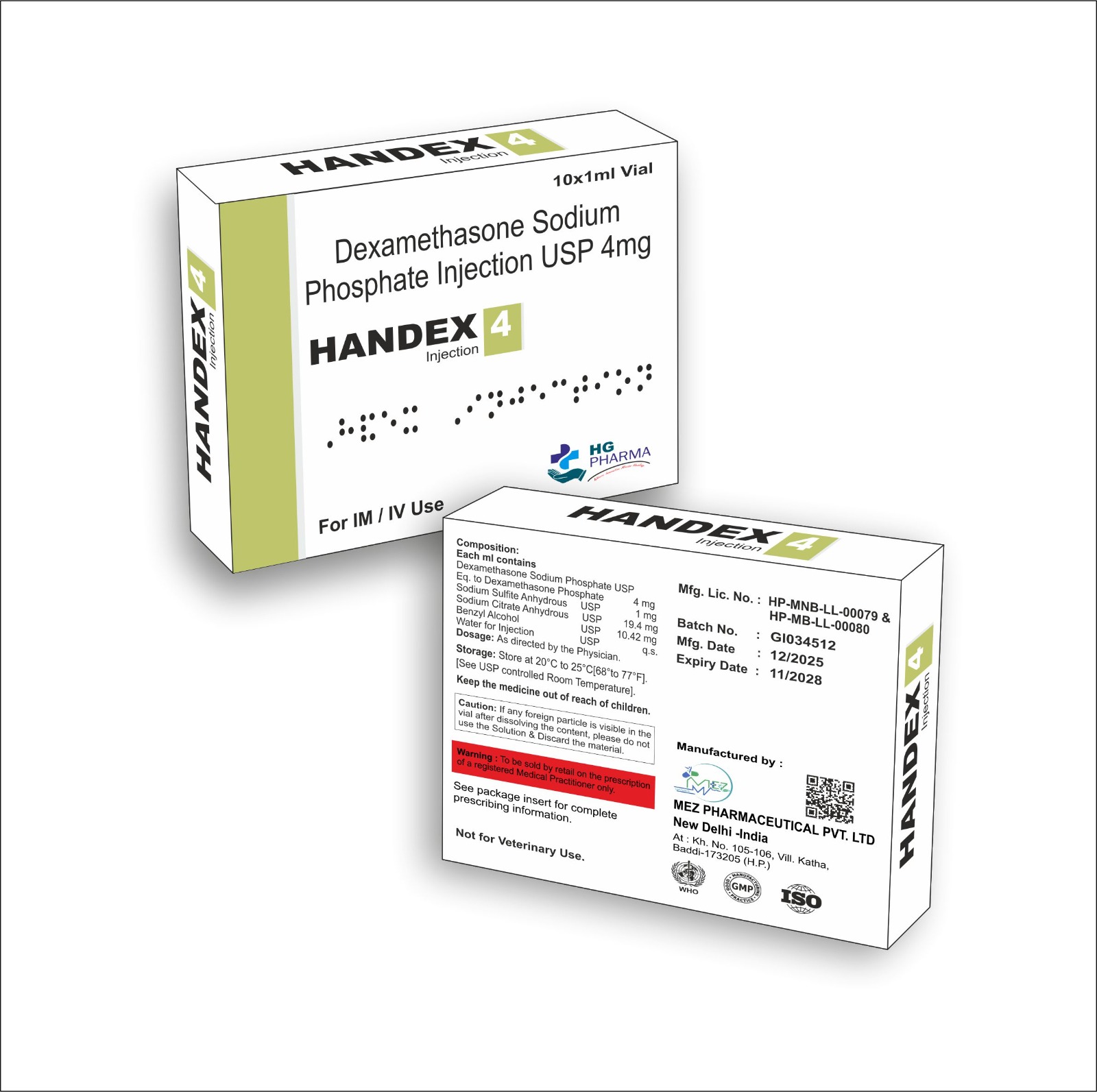 Handex 4