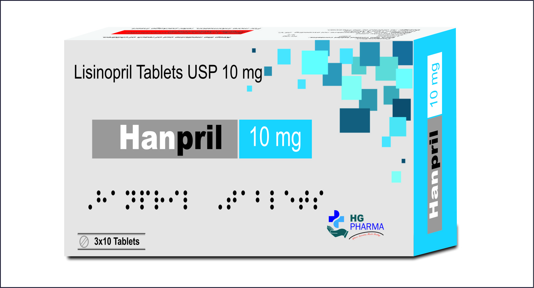 Hanpril 10mg