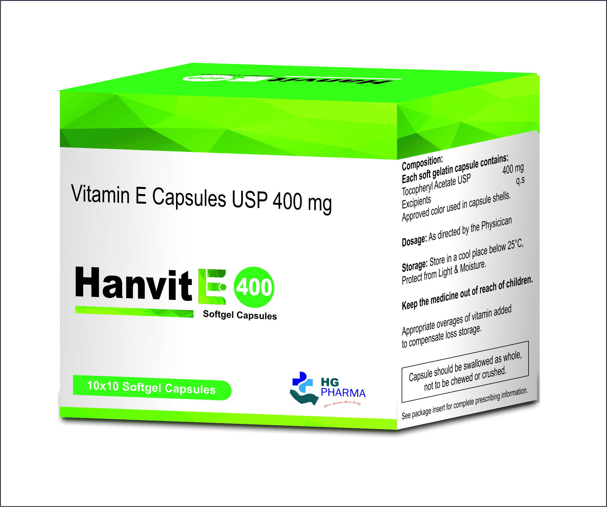 Hanvit E 400