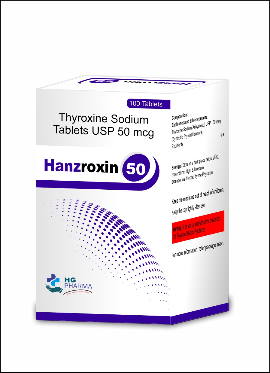 Hanzroxin 50