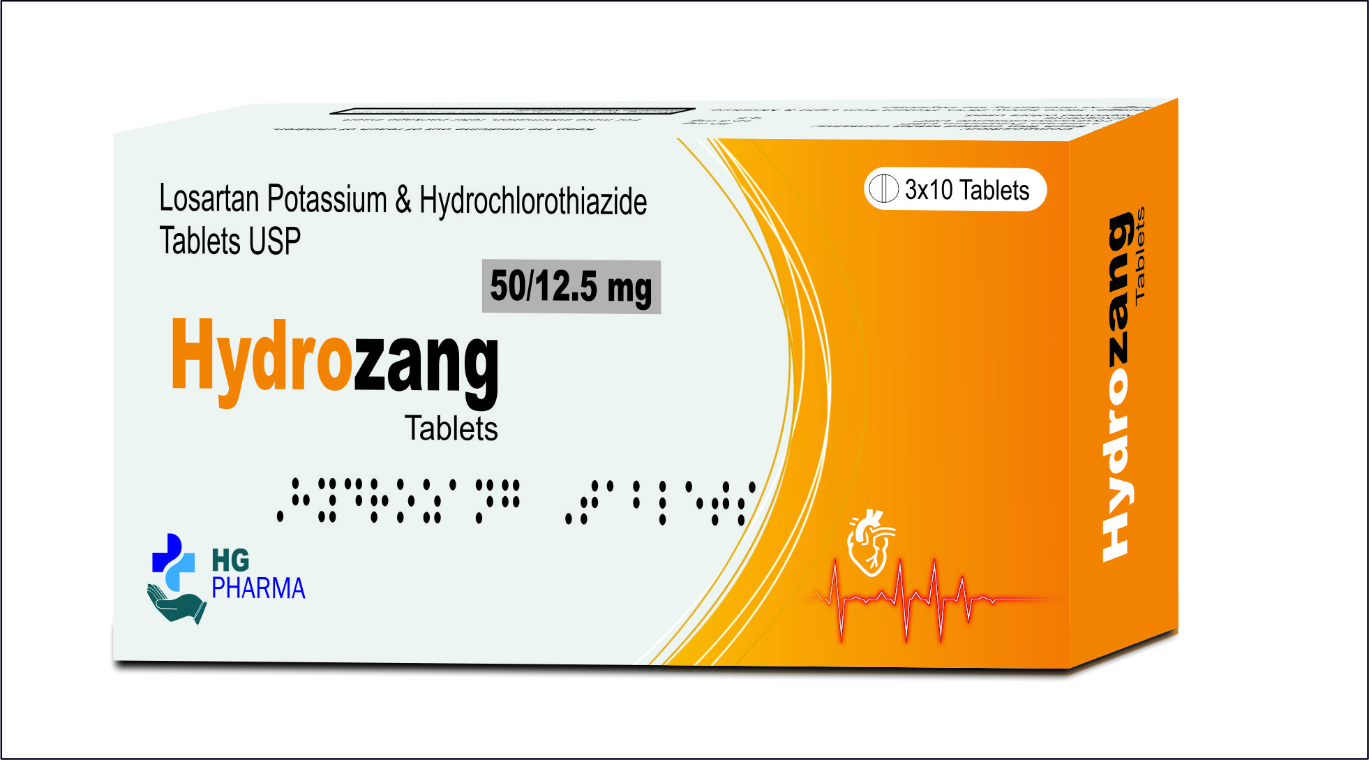 Hydrozang 50/12.5mg
