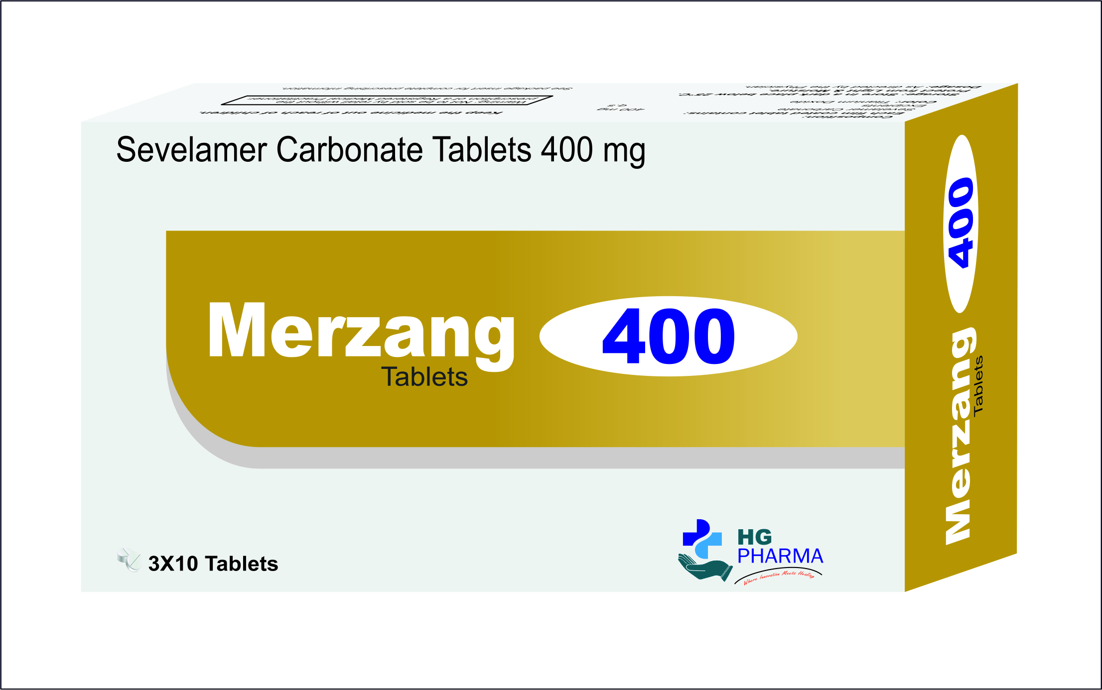 Merzang 400