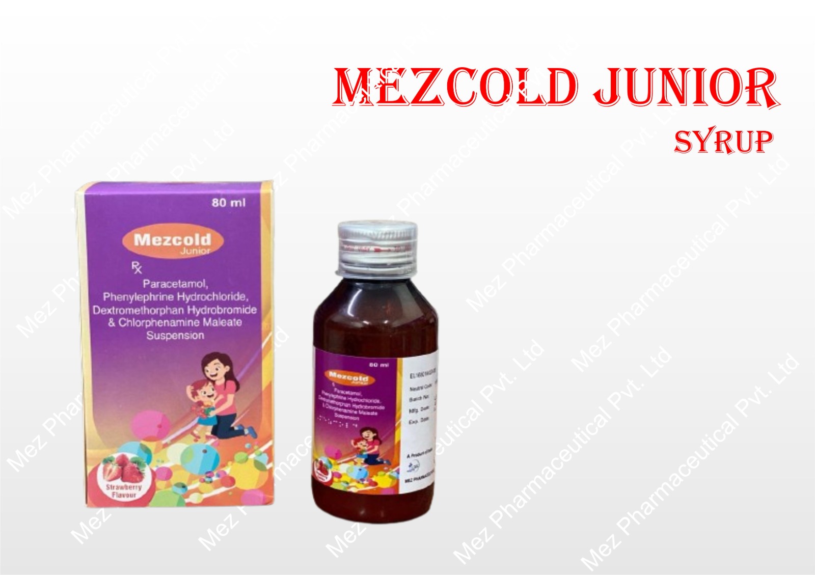 Mezcold Junior