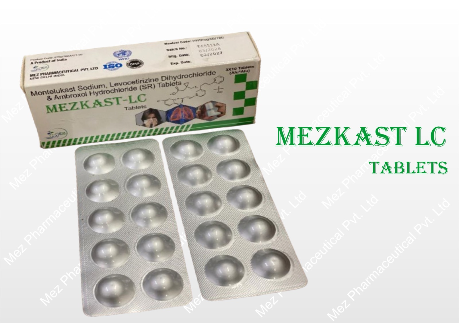Mezkast LC