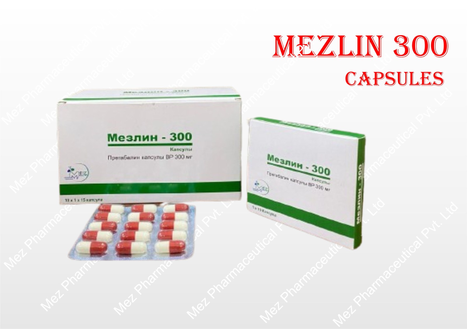 Mezlin 300