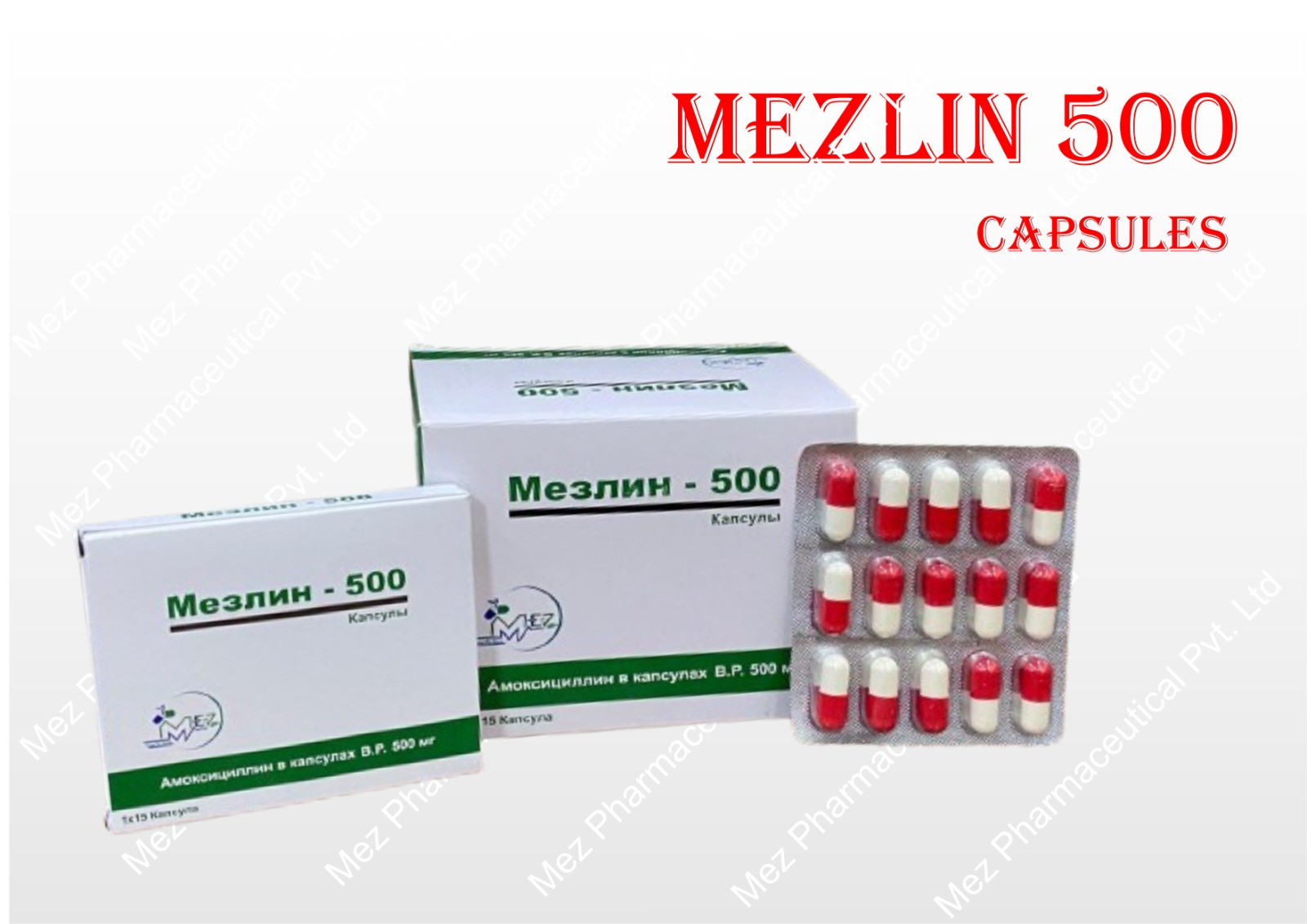 Mezlin 500
