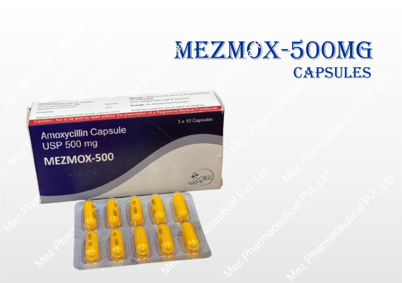 Mezmox 500