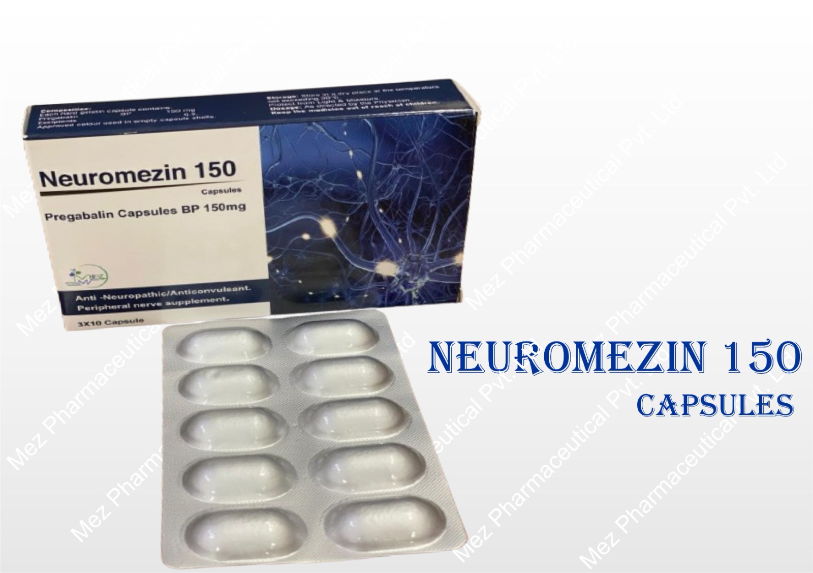 Neuromezin 150