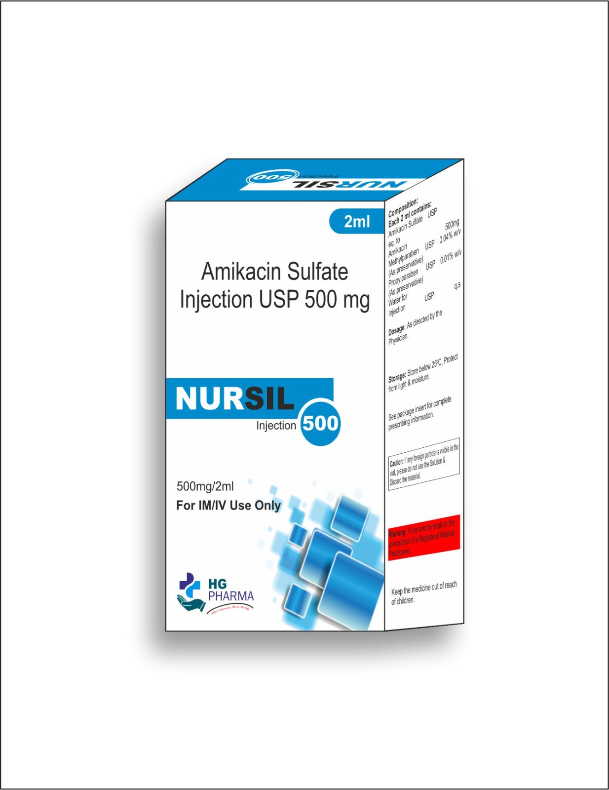 Nursil 500