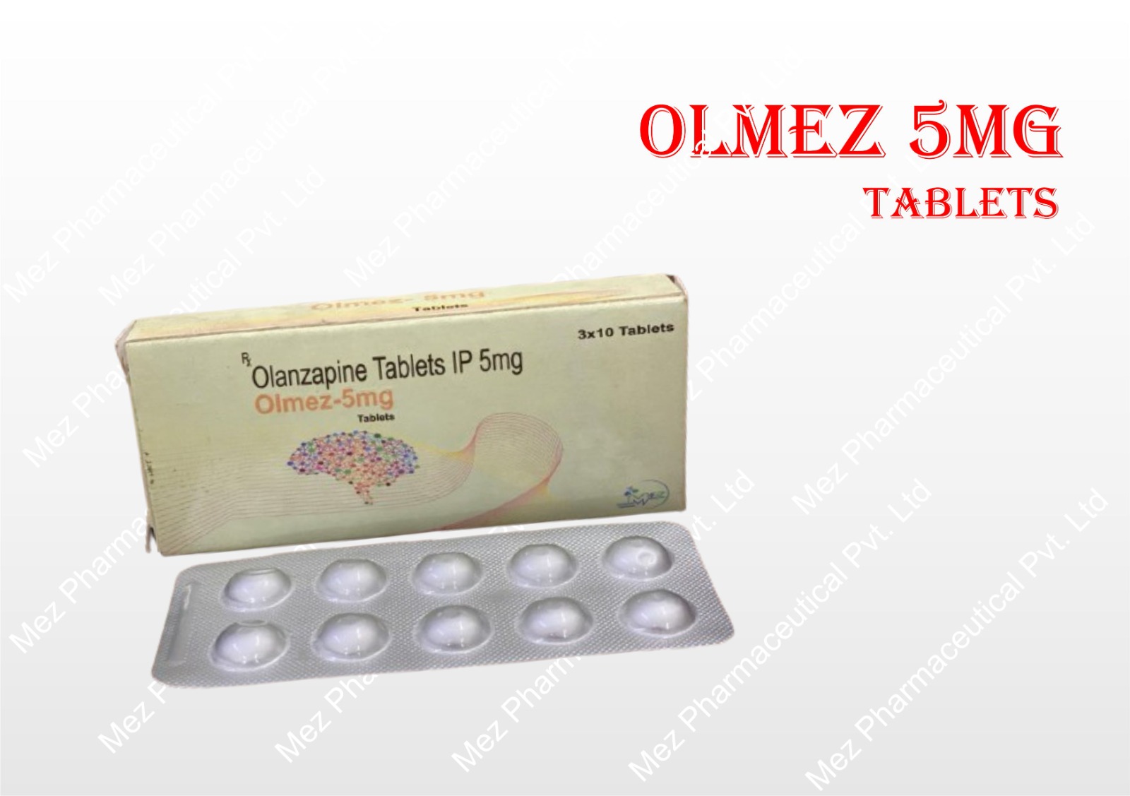 Olmez 5mg