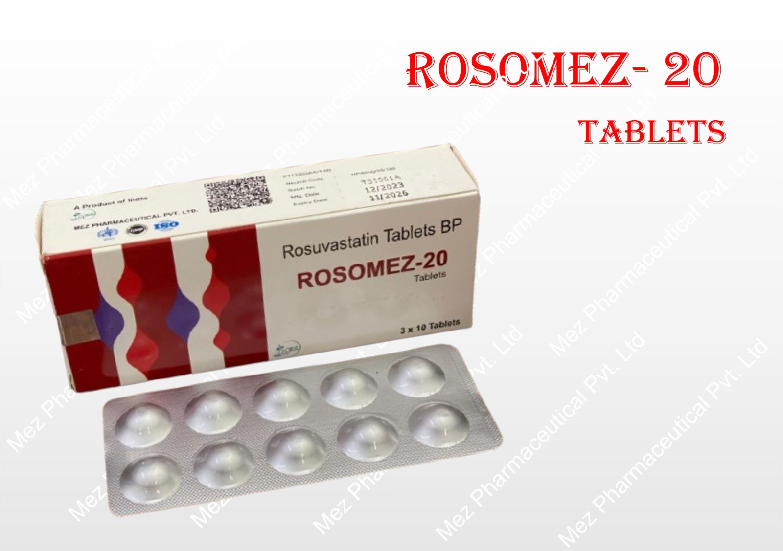 Rosomez 20