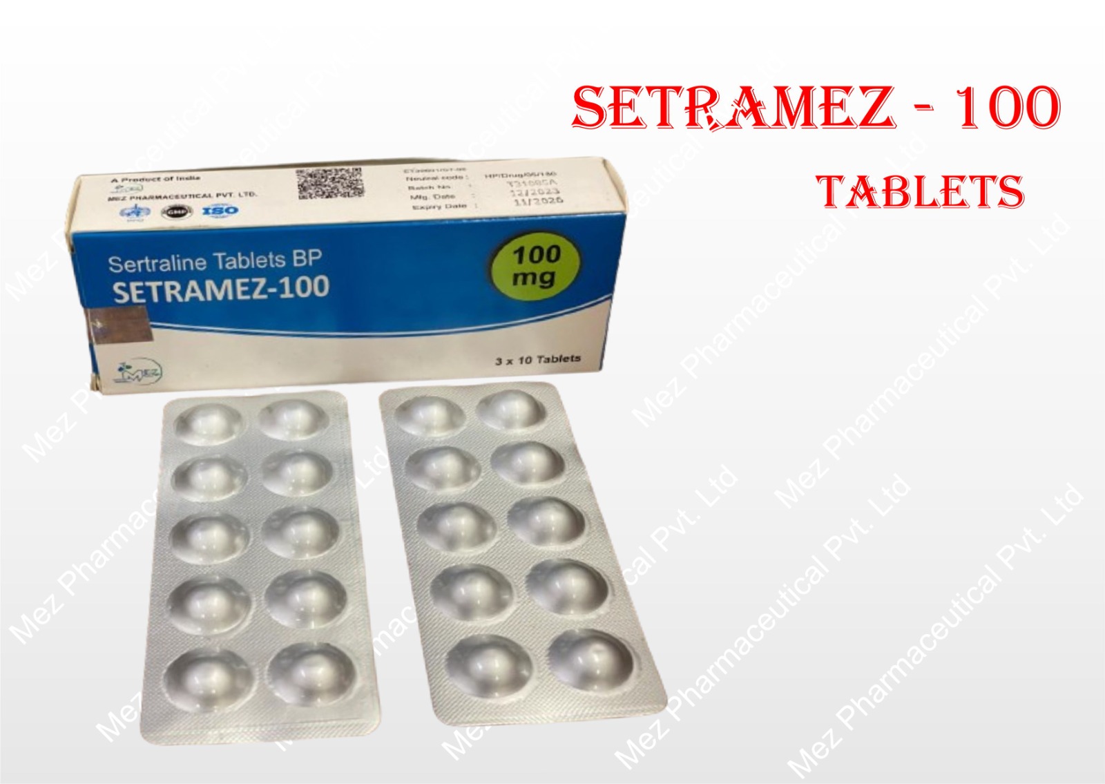Setramez 100