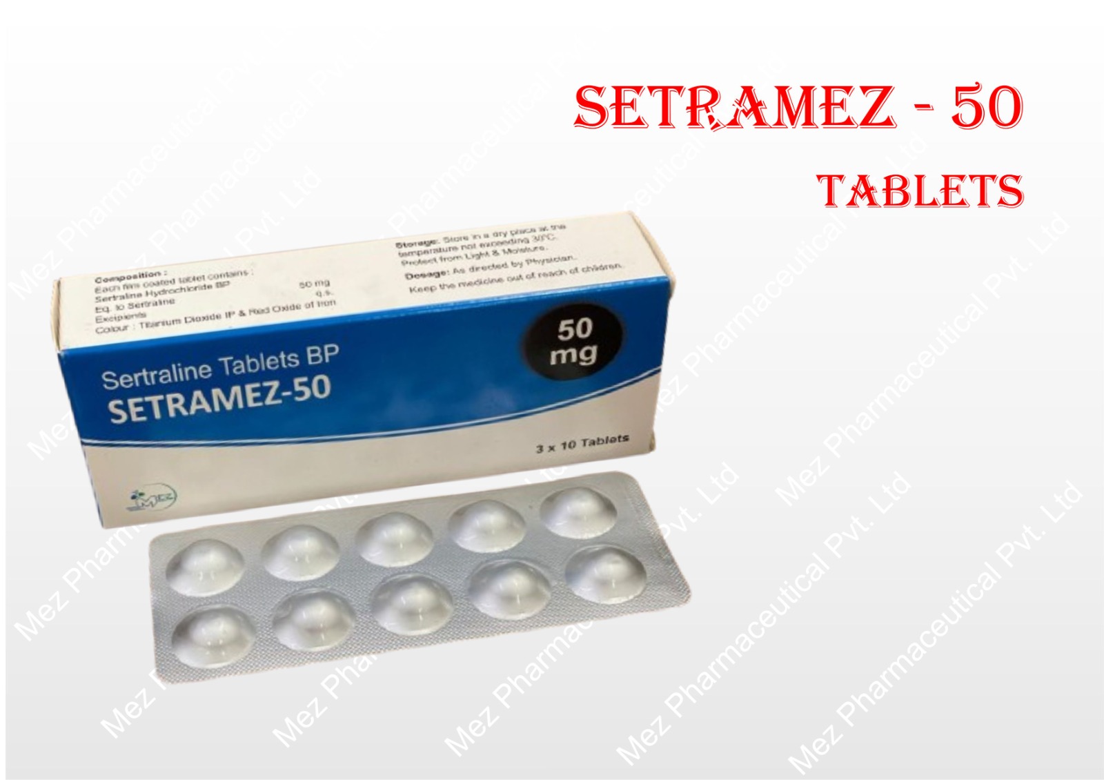 Setramez 50